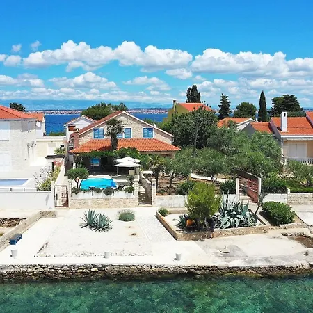 Dom wakacyjny Antisin Zadar