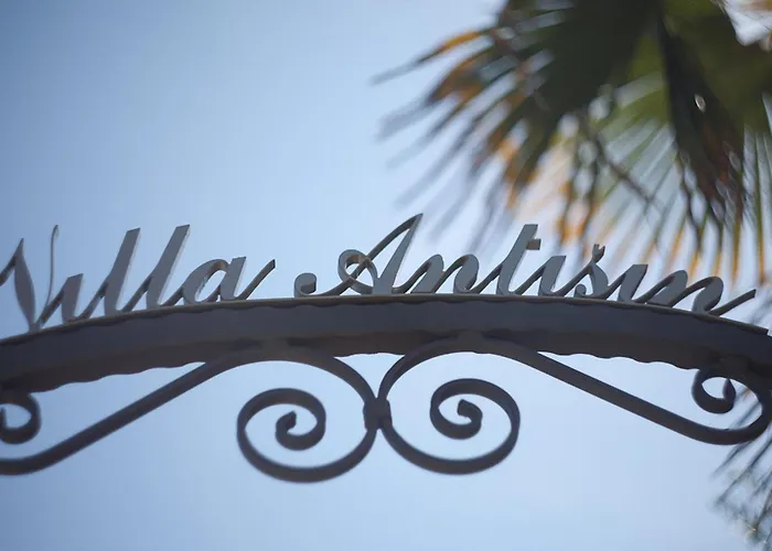 Antisin بيت للعطل